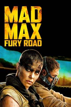 Mad Max: Fury Road's poster