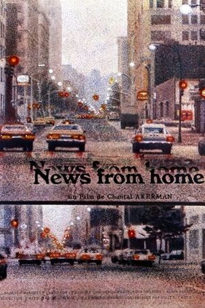 News from Home's poster