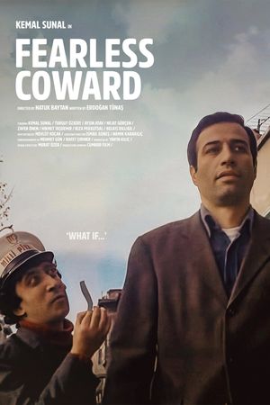 Fearless Coward's poster