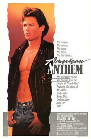 American Anthem's poster