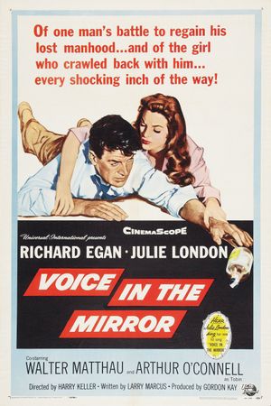 Voice in the Mirror's poster