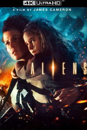 Aliens's poster