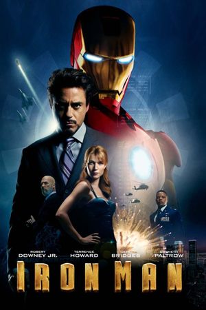 Iron Man's poster