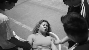 Nomo Kween: The Last Woman Standing's poster