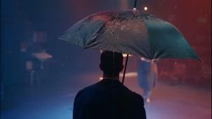 Angels in America - Part Two: Perestroika's poster