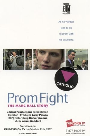 Prom Fight: The Marc Hall Story's poster