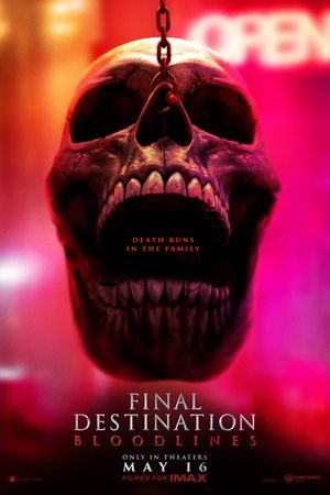 Final Destination: Bloodlines's poster