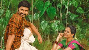 Pattathu Arasan's poster