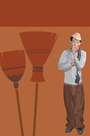 El barrendero's poster