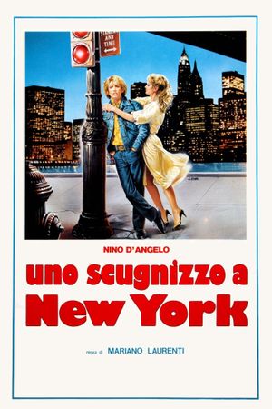 Neapolitan Boy in New York's poster