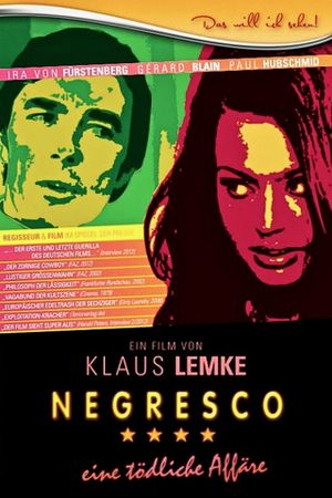 Negresco's poster