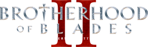 Brotherhood of Blades 2's poster