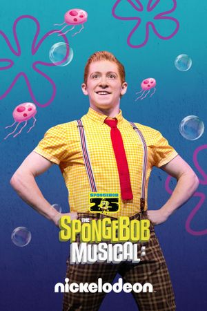 The SpongeBob Musical: Live on Stage!'s poster