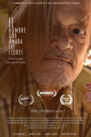 The Man Who Loved Flowers's poster