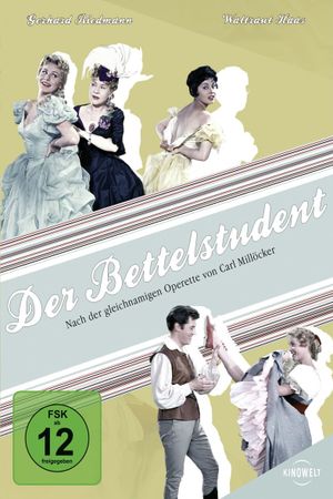 The Beggar Student's poster