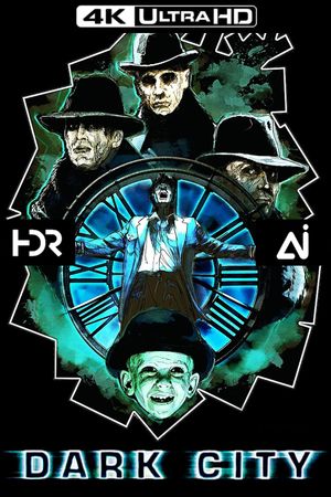 Dark City's poster