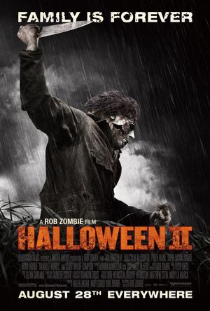 Halloween II's poster