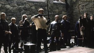 Hamlet's poster