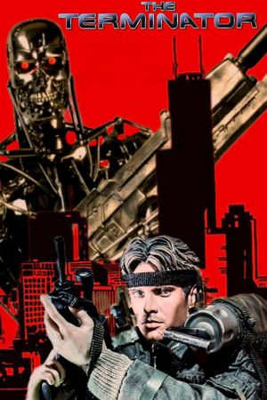 The Terminator: Killer Robot's poster