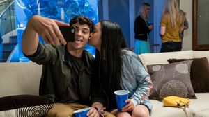 To All the Boys I've Loved Before's poster