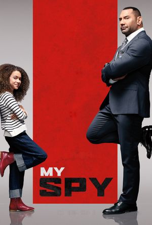 My Spy's poster