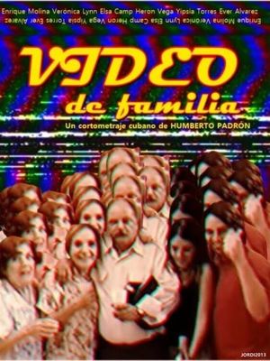 Video de familia's poster