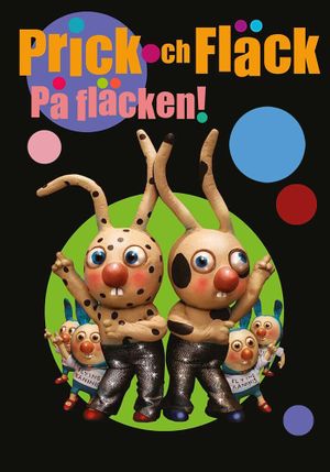 Prick och Fläck på fläcken's poster