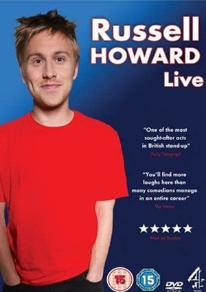 Russell Howard: Live's poster