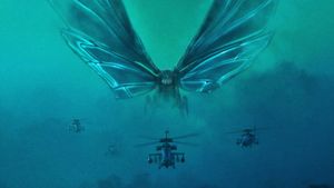 Godzilla: King of the Monsters's poster