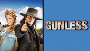 Gunless's poster