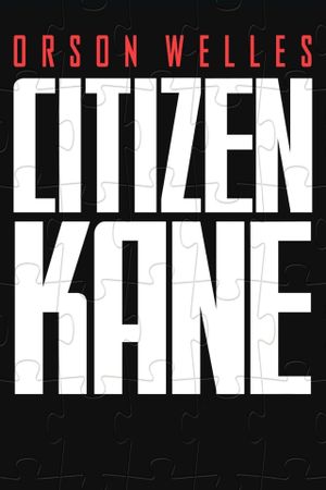Citizen Kane's poster