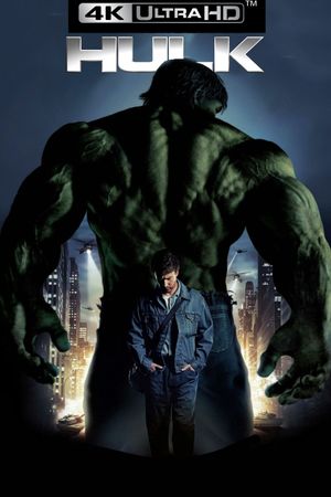 The Incredible Hulk's poster