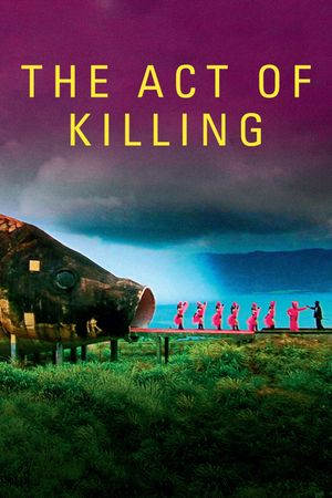 The Act of Killing's poster image