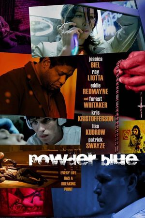 Powder Blue's poster