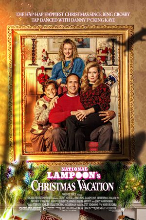 National Lampoon's Christmas Vacation's poster