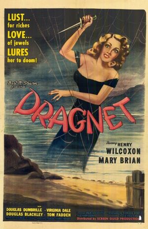 Dragnet's poster