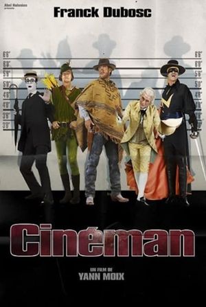 Cinéman's poster