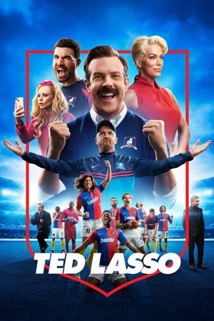 Ted Lasso's poster