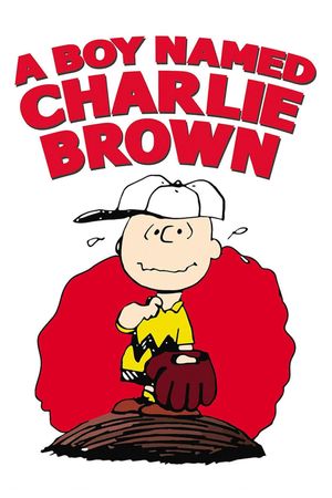A Boy Named Charlie Brown's poster