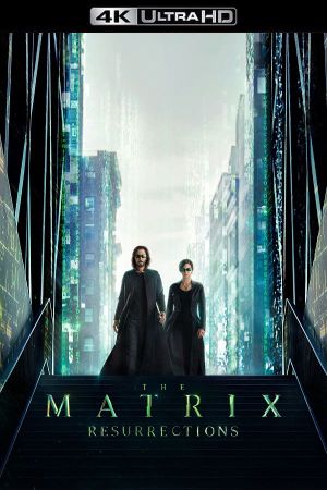 The Matrix Resurrections's poster