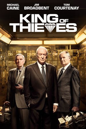 King of Thieves's poster