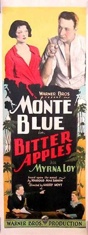 Bitter Apples's poster