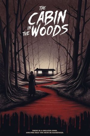 The Cabin in the Woods's poster