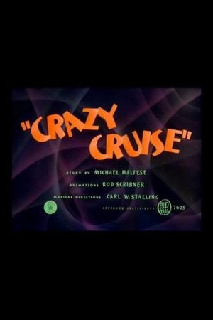 Crazy Cruise's poster