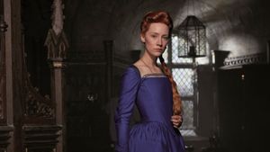Mary Queen of Scots's poster