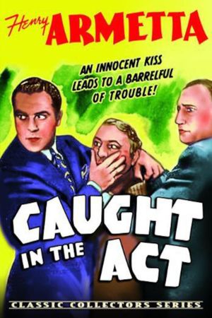 Caught in the Act's poster