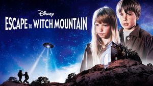 Escape to Witch Mountain's poster