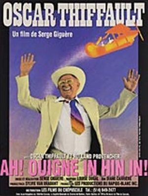 Oscar Thiffault's poster