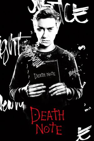 Death Note's poster