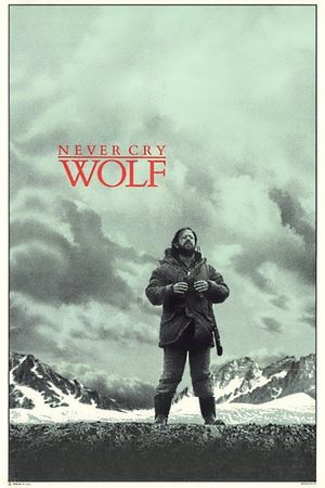 Never Cry Wolf's poster